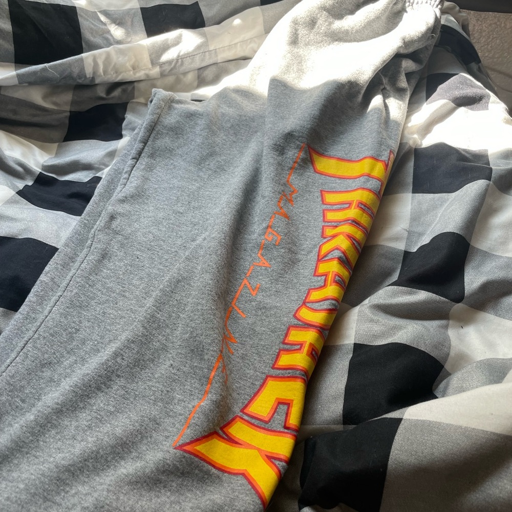 thrasher sweatpants